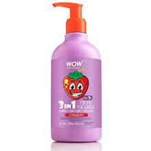 WOW Kids Tip to Toe Wash - Shampoo - Conditioner - Body Wash