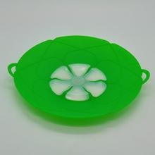 New Arrival Kitchen Gadgets Silicone Lid Spill Stopper Pot Cover