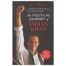 The Political Journey of Imran Khan by B.J. Sadiq