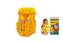 Swin Deluxe Vest inflatable lifejacket Intex Pool School