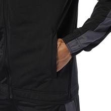 Kapadaa: Reebok Black Track Suit for Men – D94276