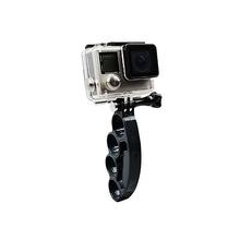 Knuckles Fingers Grip Tripod Mount For GoPro