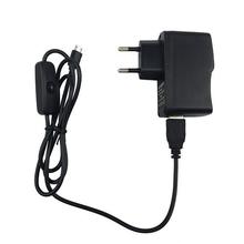 Raspberry 5V 2A adapter with USB cable