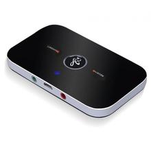2-In-1 Bluetooth Transmitter And Receiver 3.5mm Wireless Adapter