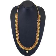 Sukkhi Glimmery Gold Plated Necklace Set for Women