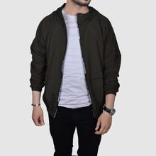 Men’s Summer Fashion Windproof Lightweight Jacket