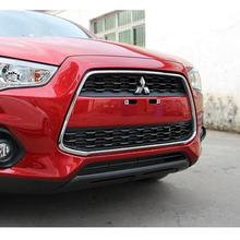 MONTFORD Car Styling For Mitsubishi ASX 2013 2014 2015 ABS Chrome