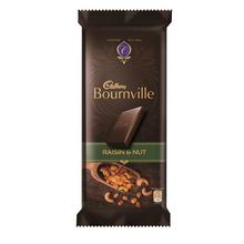 Bournville Raisin and nut 80 gm