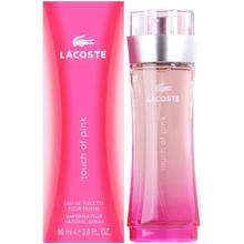 Lacoste Touch of Pink EDT For Women - 90 ml