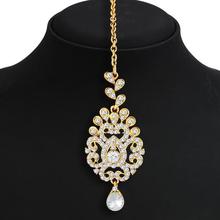 Sukkhi Traditional Gold Plated Stone Necklace Set For Women