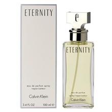 Eternity For Her CK EDT 3.4 Oz 100ml Perfume - For Women