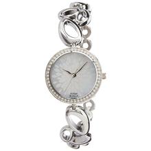 Titan Raga Analog Mother of Pearl Dial Women's Watch - 2539SM02