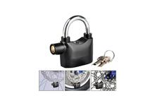 Universal Padlock 110db Siren Heavy Duty Security Alarm