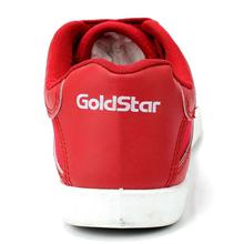 Goldstar White Sole Sneaker For Men- Red