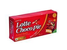 Lotte Choco Pie (168gm)