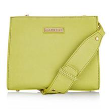 Caprese Abbey Satchel Small Lime