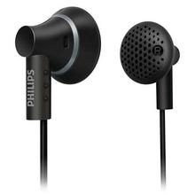 PHILIPS SHE3000BK/10 In-Ear Headphone- Black