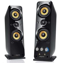 Creative GigaWorks T40 Series II 2.0 Multimedia Speaker System With BasXPort Technology - Black