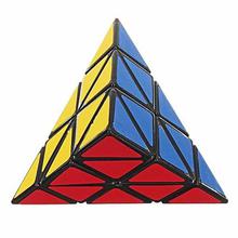 Pyramid Cube