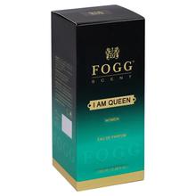 FOGG Scent Eau De Parfum I Am Queen For Women - 100 Ml