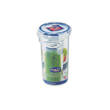 Lock And Lock Round Lunch Box (430 Ml)-1 Pc