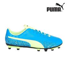 Blue Truora FG Krampon Football Boots For Men -(10461807)