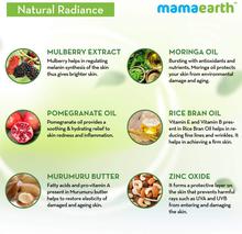 Mamaearth Natural Radiance Day Cream