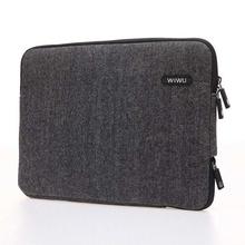 Wiwu Woolen Sleeve - for upto 11.6" Laptop / Ultrabook / MacBook