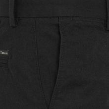 Indian Terrain Slim Fit Chinos – Black