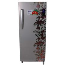 Yasuda 200  Ltr Single Door Refrigerator YCDM200SF - Silver Floral