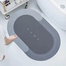 Super Absorbent Quick Dry Bathroom Floor Mat