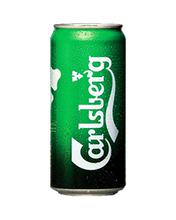 Carlsberg Can Beer (500ml)