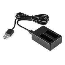 3-Channel Charger for GoPro HERO 5, HERO5 Charging Station GO213B