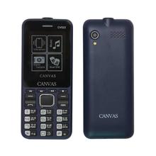 Blue Canvas CV522 Feature Phone