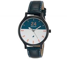 Fastrack Road Trip Analog Multi-Colour Dial Women's Watch-6189NL01