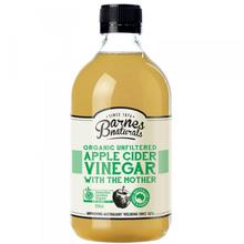 Barnes Naturals Apple Cider Vinegar