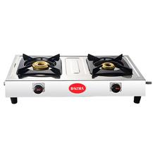 BALTRA Bright LPG Stainless Steel Body Gas Stove