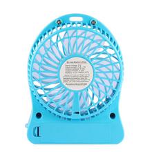 Mini Portable Handheld USB Fan Powered Charged