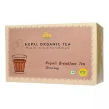 Nepal Organic Tea Nepali Breakfast Tea (20 bag)