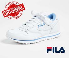 Fila White Euro Jogger II Running Shoes For Women - (5RM00171-150)