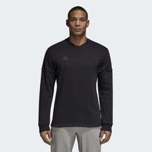 Adidas Black Tango Sweat Jersey For Men - CW7425