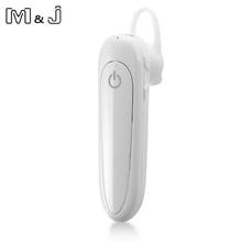 M&J Business Bluetooth Headset Car Bluetooth Earpiece