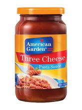 Pasta Sauce, Three Cheese (397 gms) - American Garden