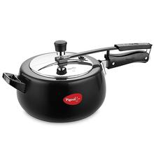 Pigeon Al 3.5ltr Pressure Cooker Hard Anodise IB With SS Lid Amelia