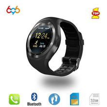 696 Bluetooth Y1 Smart Watch Relogio Android SmartWatch