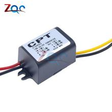 DC to DC Converter 12V Step Down to 9V 2A 15W Power Supply