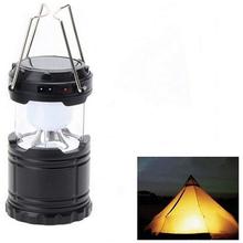 LED RECHARGEABLE CAMPING LANTERN