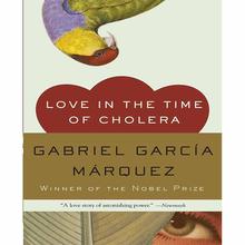 Love in The time of Cholera – Gabriel Garcia Marquez