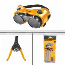 Combo deal of Welding goggles, wire stripper and LN key 





					Write a Review