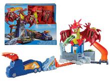 hotwheel dragon blast